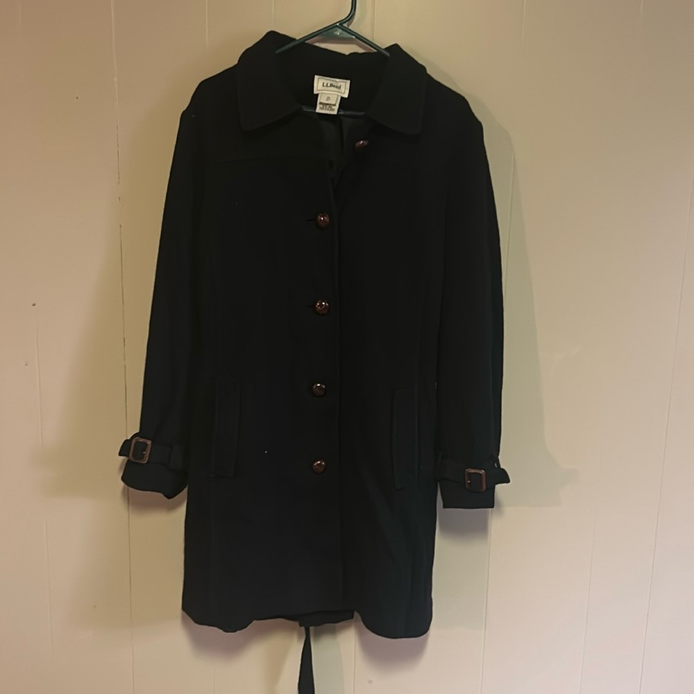 Women’s L.L. Bean Wool jacket